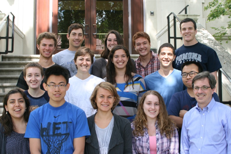 Class photo