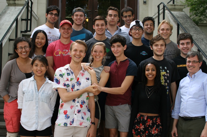 Class picture