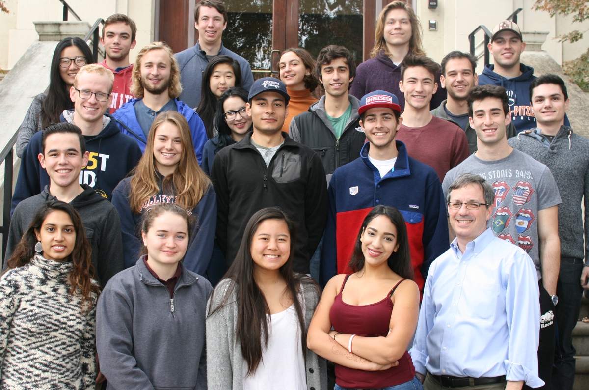 Class picture