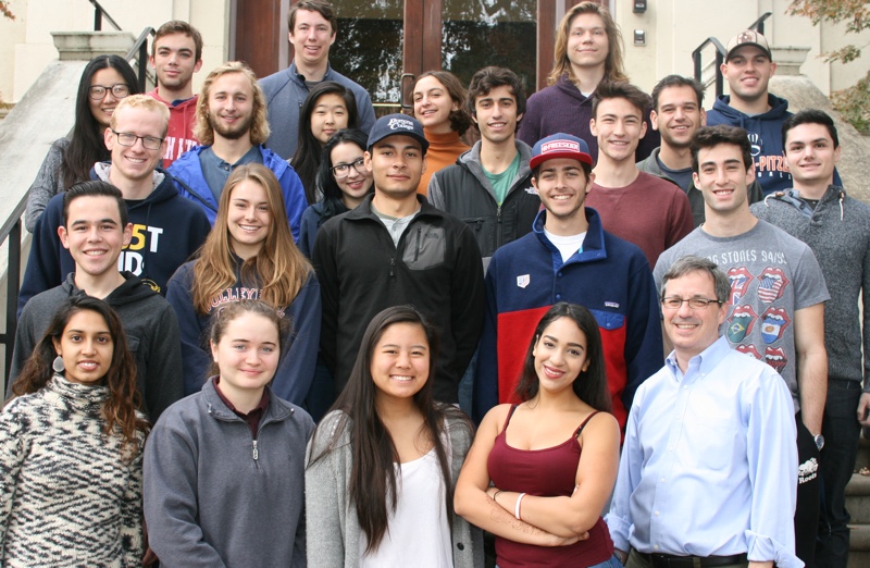 Class picture