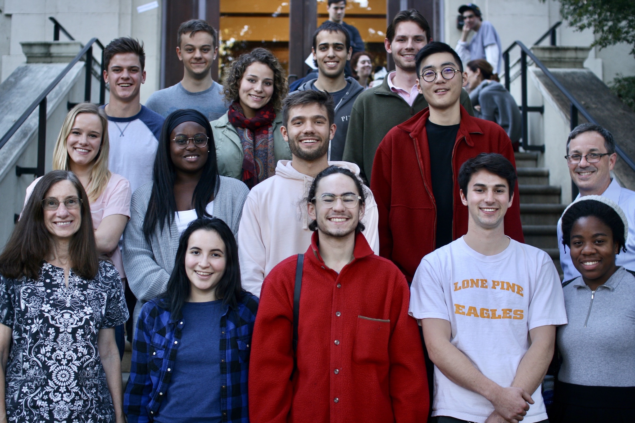 Class picture