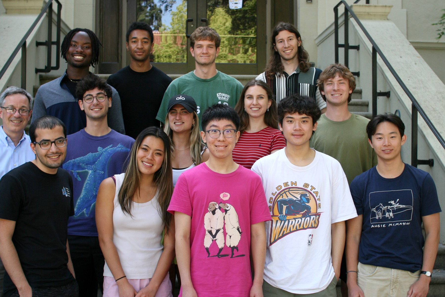 Class picture